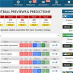 main bet prediction
